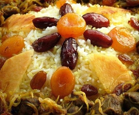 Азербайджанская кухня - попробуй раз, и не забудешь никогда