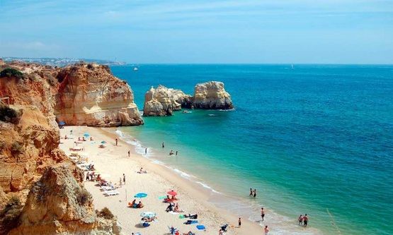 Португалия Пляжи