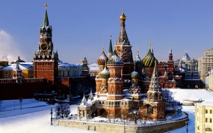 Россия для путешествий