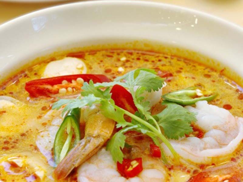 Таиланд супы