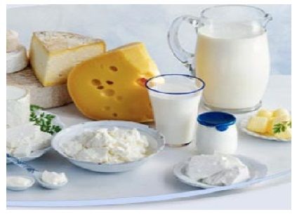 Абхазия молочные продукты
