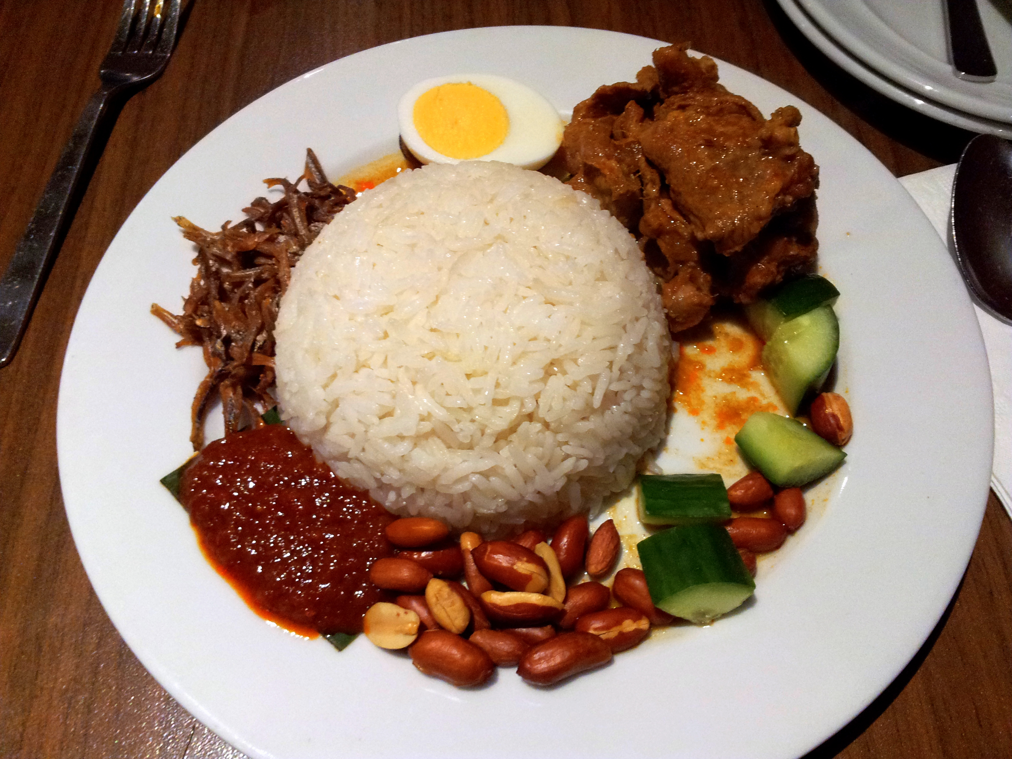 Кухня Малайзии – самобытные традиции под влиянием Индии и Китая