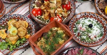 Вековые традиции Армянской кухни