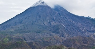 Самые знаменитые и большие вулканы в мире