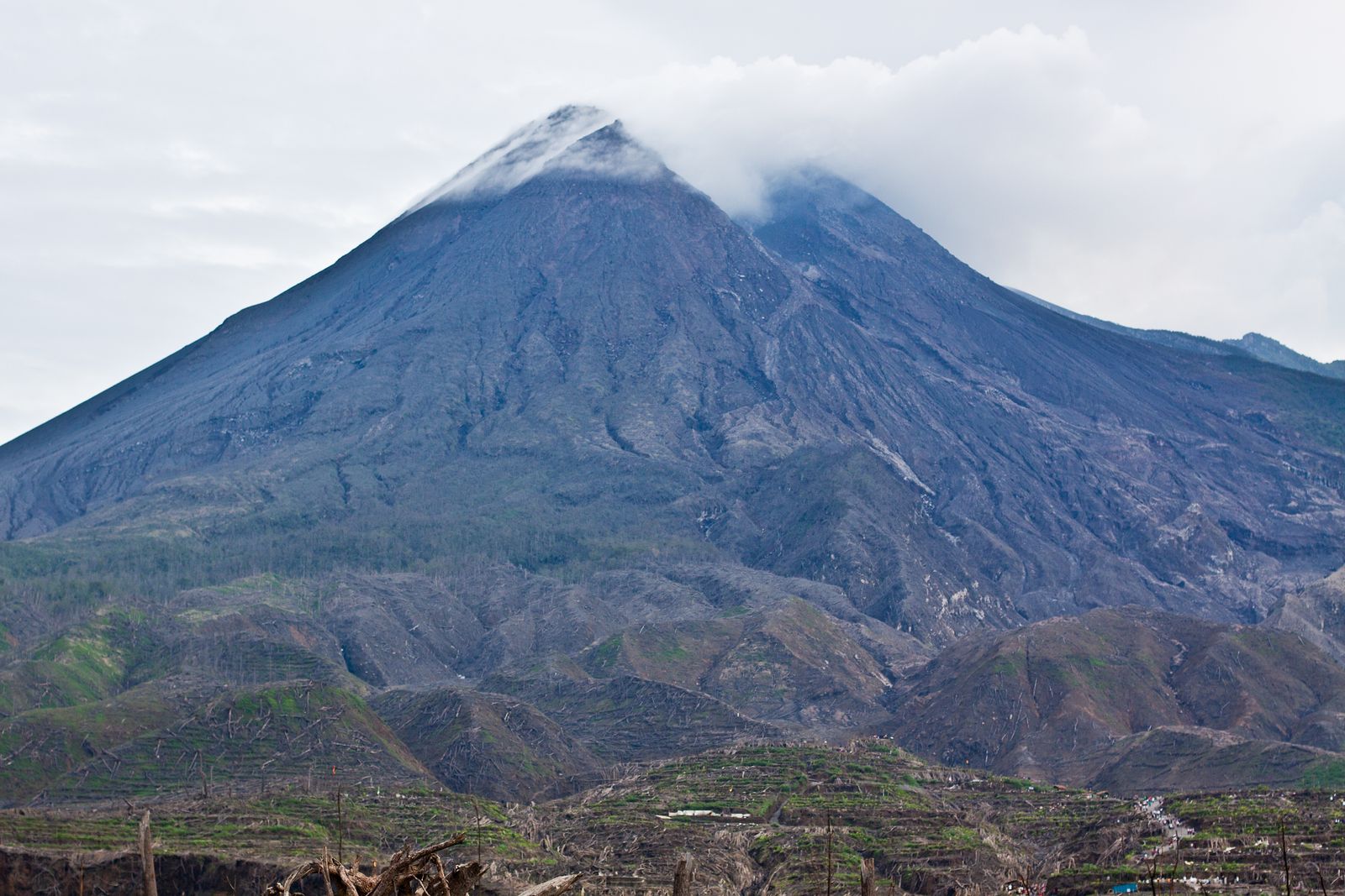 Самые знаменитые и большие вулканы в мире