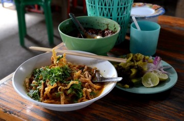 Особенности национальной кухни Лаоса