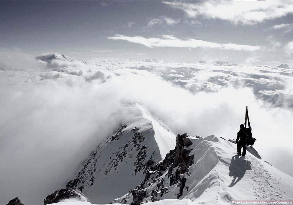 Самые высокие горы в России — топ 7