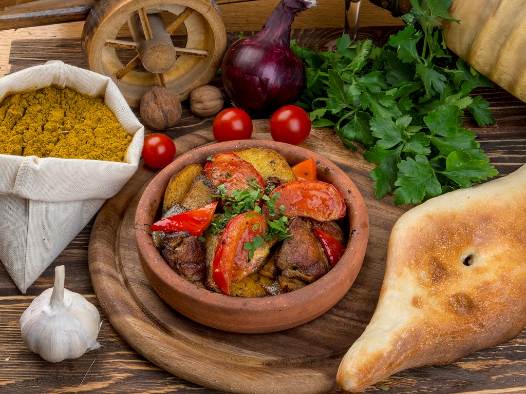 Аппетитные особенности абхазской кухни